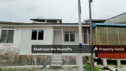 Single Storey, Jalan Canggung, Taman Pasir Putih, Pasir Gudang