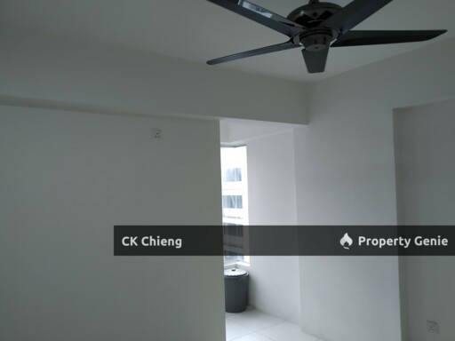 Calisa Residence Rent, 3 Rooms Basic unit, Taman Mas Puchong