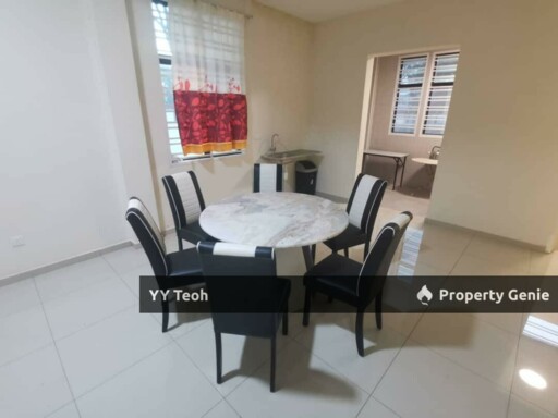 CORNER Ozana Residence 2.5 Storey Terrace