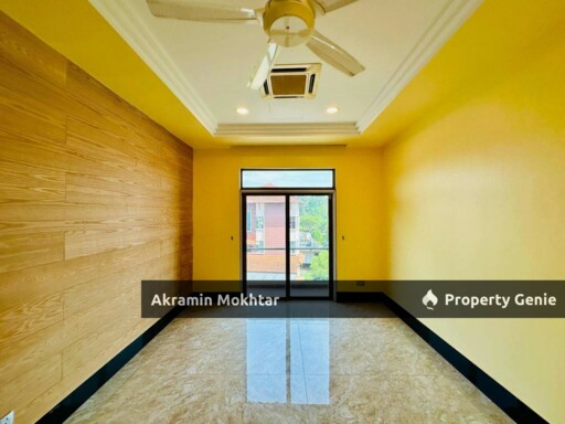 FREEHOLD, CORNER LOT & PRIVATE LIFT | 5 STOREY LUXURY BUNGALOW THE MINES RESORT & GOLF, KUALA LUMPUR