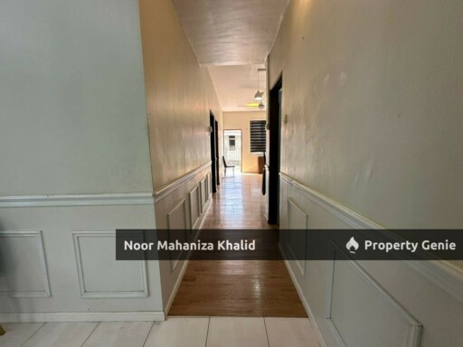 Corner Lot Single Storey Terrace, Taman Mahogany Changlun Kedah