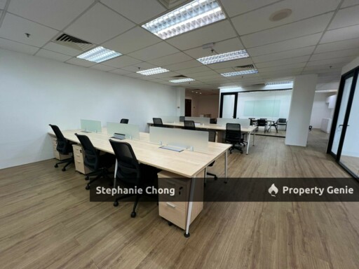 KLCC Office | 📍 UOA II Centre, Kuala Lumpur | 🚆 Monorail LRT MRT | Fully-Furnished Newly-Renovated