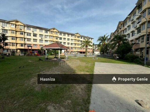 Pangsapuri Rimau Perdana For Sale Shah Alam For Sale Jalan Sungai Gombak For Sale