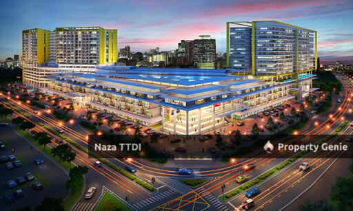 Stellar Residences @ TTDI Sentralis