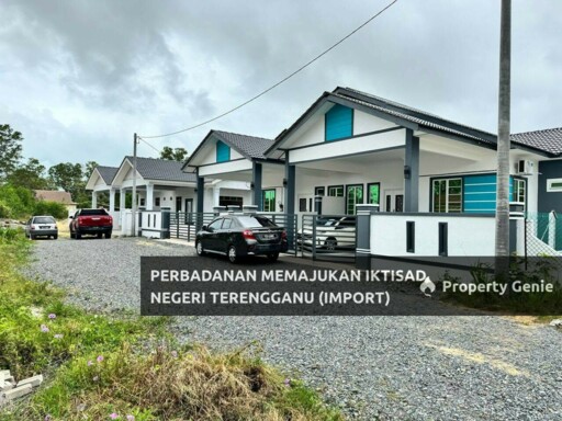 PERUMAHAN BALAI BESAR