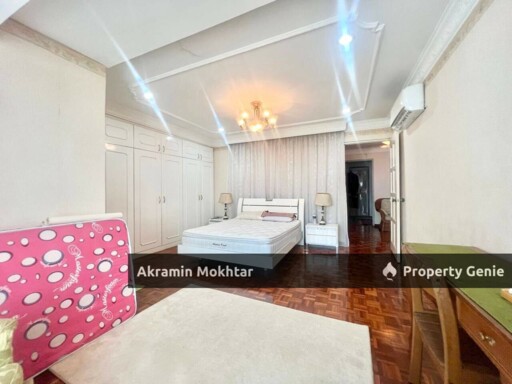 Fully Renovated & Fully Furnished | Double Storey, Seksyen 1 @ Bandar Baru Bangi
