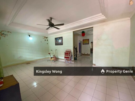 Taman Anda, Tasek Double Storey Terrace House Center Point Between Bercham Tasek
