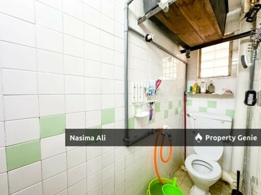 Flat PKNS Seksyen 20 Shah Alam