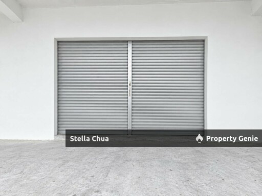 Meridin Bayvue Shop Lot for RENT