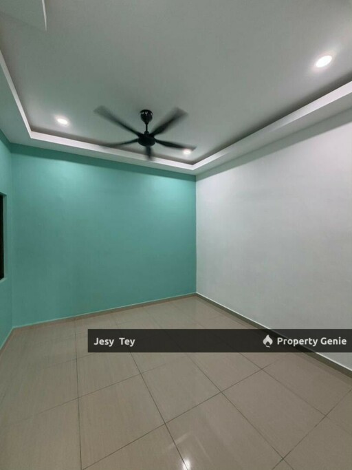 Bandar Sri Alam Double Storey Corner Lot For Sales