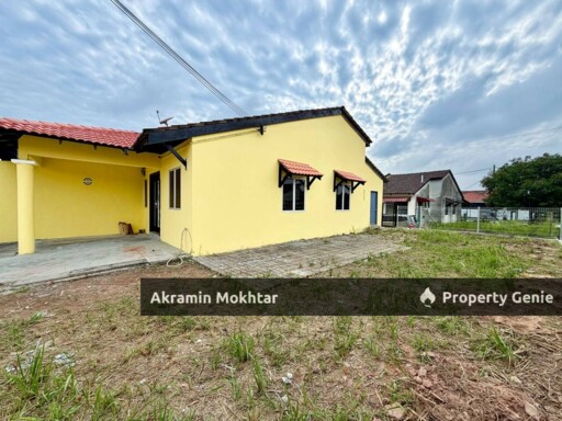 FREEHOLD & CORNER LOT | Single Storey Terrace  Fasa 7 Bandar Tasik Kesuma ,Semenyih