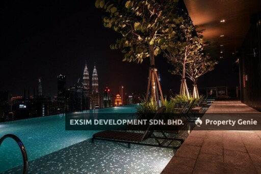Expressionz Professional Suites @ Tun Razak
