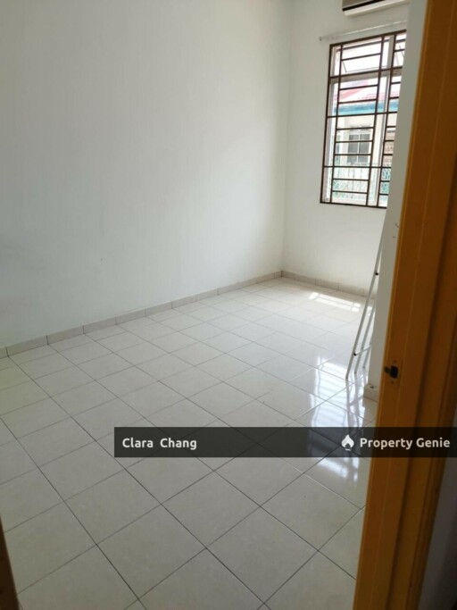 Taman Saujana Kluang Double Storey Low Cost House for Rent