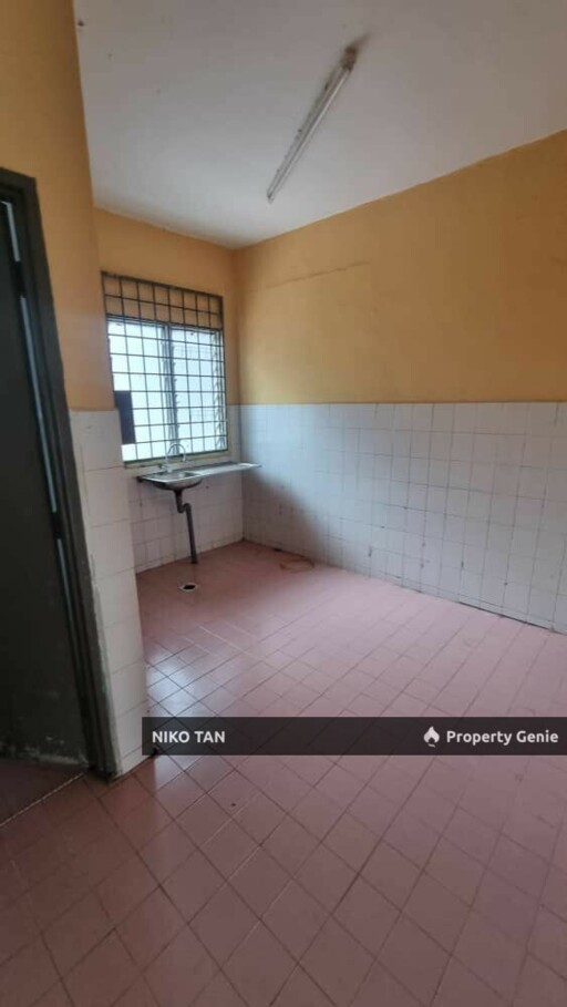 Jalan Jelatang Double Storey Taman Megah Ria For Sale