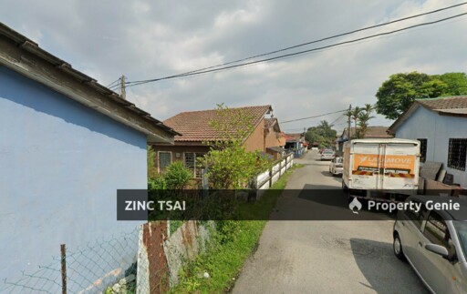 Taman Cheras Jaya Cheras Leasehold 1 Storey Terrace Auction | Corner Lot | 3R2B | 1,356 sqft Land