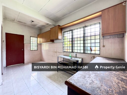 Single Storey Semi Detached Taman Desa Bukit Permata Jalan Rebung Bukit Kapar Meru, Klang.