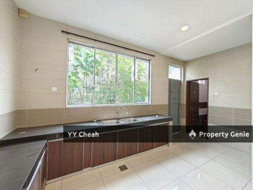 Meru Desa Park @ The Sierra Double Storey Superlink For Sale Good Condition Great Location, Freehold