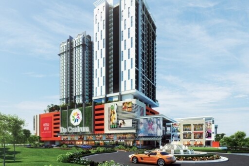 De Centrum Residences