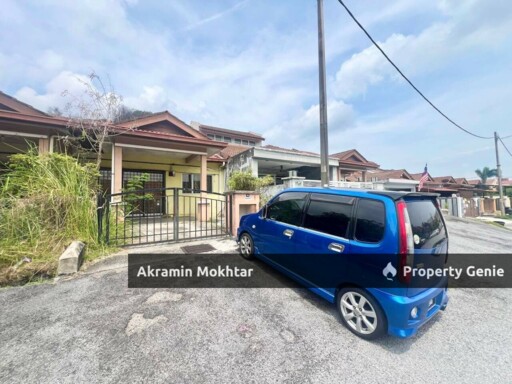 Gated & Guarded | Single Storey, PUJ 9 Taman Puncak Jalil @ Seri Kembangan