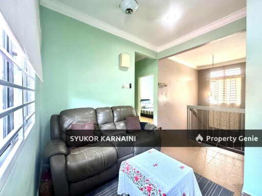Double Storey Bungalow Jalan Anggerik Prima Beruntung, Bukit Beruntung Rawang