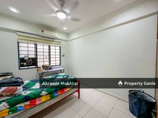 FREEHOLD, FULLY RENOVATED & 2 PARKING | MUTIARA SENTUL CONDOMINIUM KUALA LUMPUR