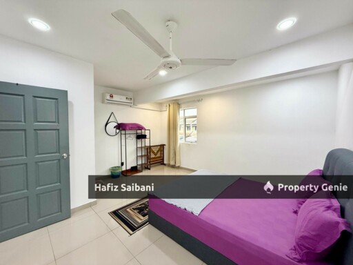 Double Storey Taman Sri Andalas Klang