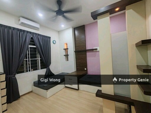 For Rent Melaka Perdana Double Storey Bungalow House