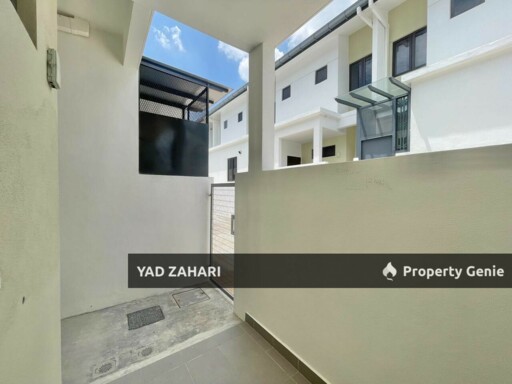 Serenia (Type Anira), Sepang | Double Storey Terrace 4 Bedrooms | RM790K - Facing Open, New Unit & Freehold Individual Title