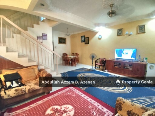 Double Story Below Market Value Bandar Putra Bertam Kepala Batas