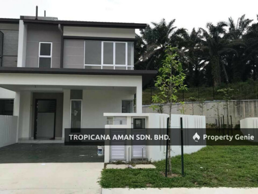 Arahsia Residences, Tropicana Aman