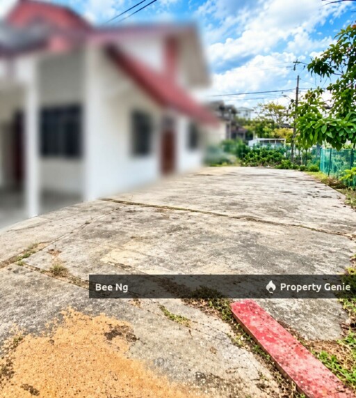Permas Jaya / Corner Single Storey / For Rent