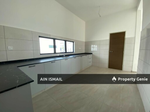 [END LOT & FACING OPEN] TERES 2 TINGKAT SERENE,KOTASAS KUANTAN