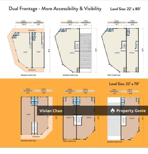 Double Storey Shoplot for SALE @ Buntong