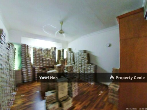 BUNGALOW DOUBLE STOREY COUNTRY HEIGHTS KAJANG