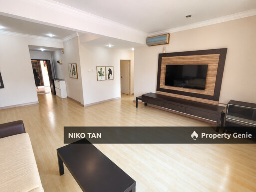 Villa Bestari, Fully Renovated Corner Unit Tmn Nusa Bestari 2, Skudai