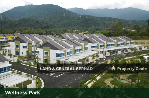 SENA PARC HOMES