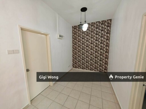 For Rent Double Storey Terrace House Taman Kota Laksamana a