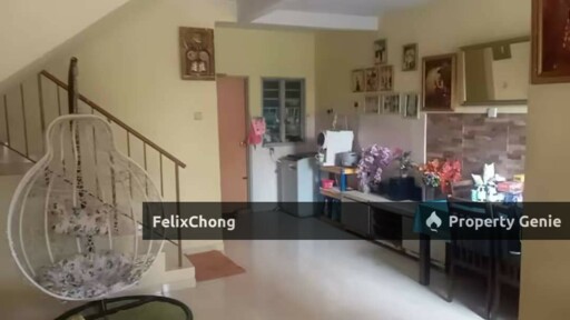 Nusantara 2 Sty Medium Cost,Jalan Nusaria,Gelang Patah,Original