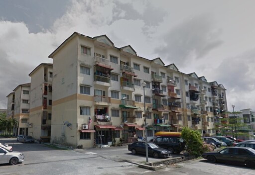 Taman Sri Tanjung (Semenyih) Flat