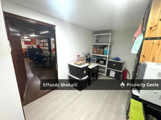 TAMAN SETIAWANGSA MELAWATI OFFICE LOT