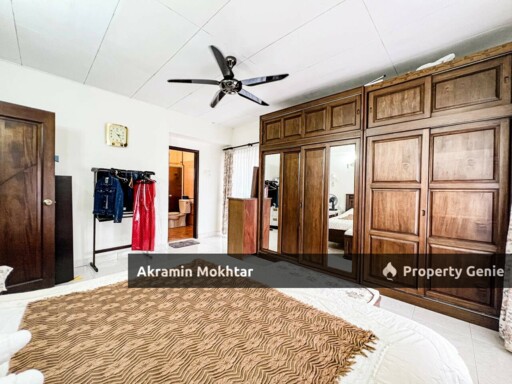 FREEHOLD, FACING OPEN, FULLY RESONATED & EXTENDED | Semi-D 2 Storey Taman Setia 2, Balakong, Seri Kembangan