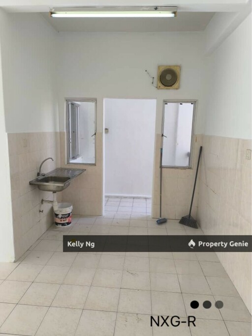 Vista Indah Putra Apartment At Bayu Perdana Klang For Rent