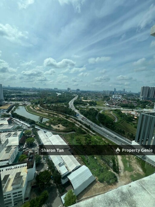 Pandan Residence 1 Apartment JB Near Pasar Borong Pandan Top Floor Unblock View