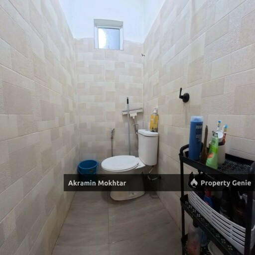 Freehold & Renovated | Double Storey Terrace House Fasa 10, Taman Seri Gombak, Batu Caves, Selangor