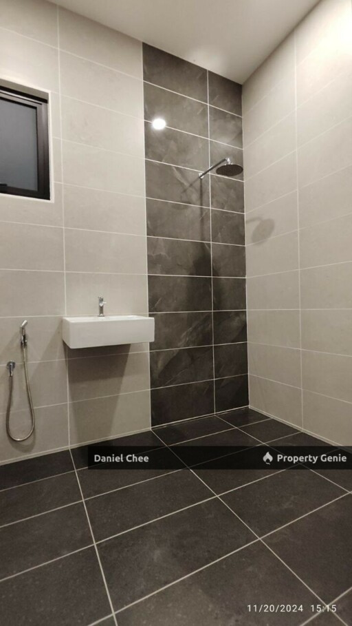 Ipoh Bercham Luxury 26 Storey High Rise Condominium For Sale