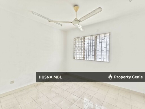 Apartment Freehold 3 Bilik Low Level Pangsapuri Seroja Setia Alam Shah Alam Dekat Setia City Mall & NKVE