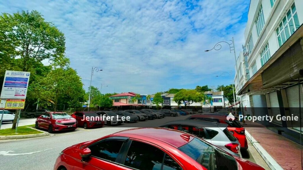 🔥 FOR SALE: 3-Storey Shoplot @ Siera Park, Ara Damansara