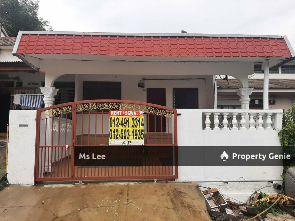 1 storey house-Taman Jayamas (Taman Cuepacs) @ Seremban-Ready 15/10