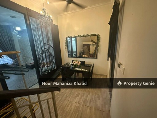 Double Storey Terrace, Taman Khaya Changlun Kedah