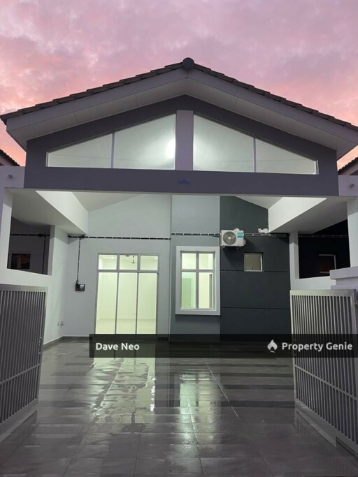 Piccolo 2 | Bandar Putra Kulai | 1-Storey House | 4 Beds 2 Baths | Partial Furnished